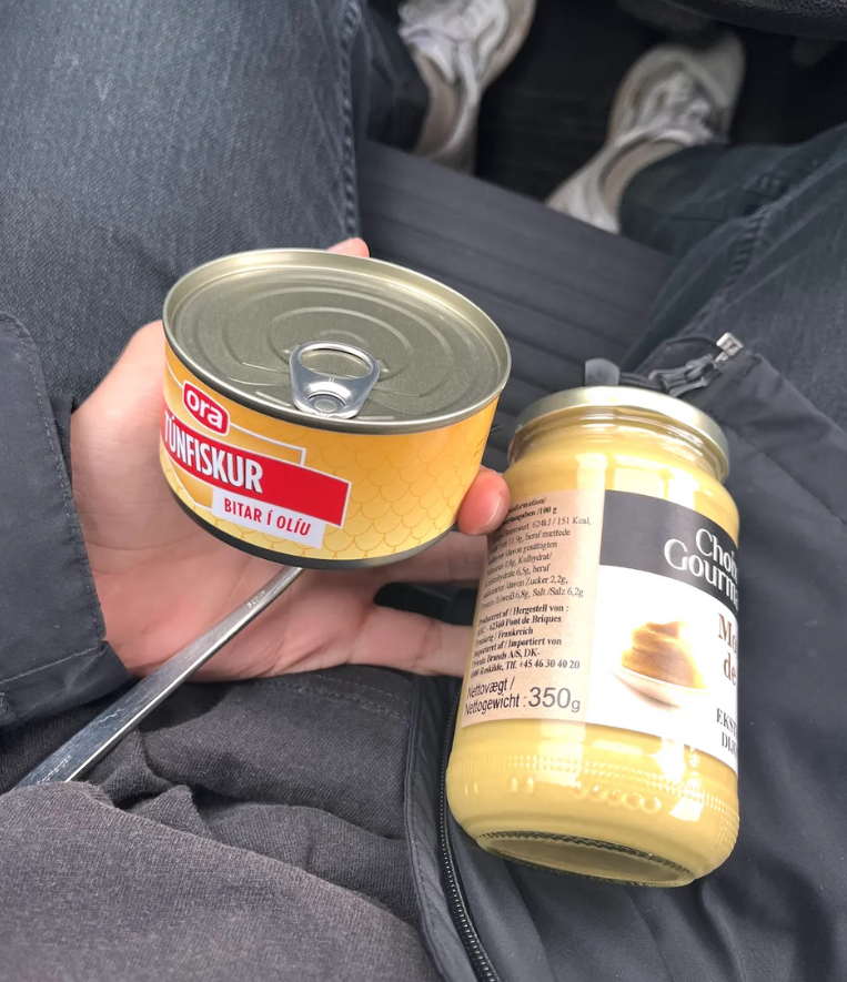 jack pearson iceland food