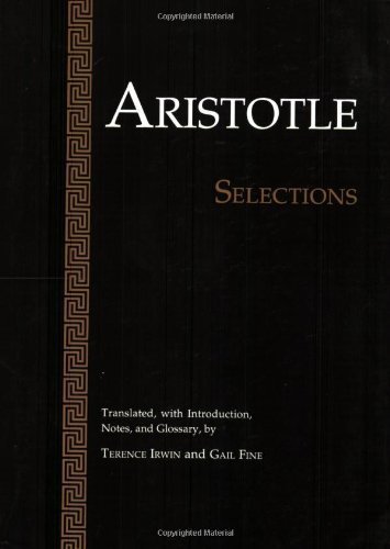 Aristotle's Selection