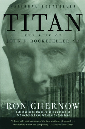 John D. Rockefeller