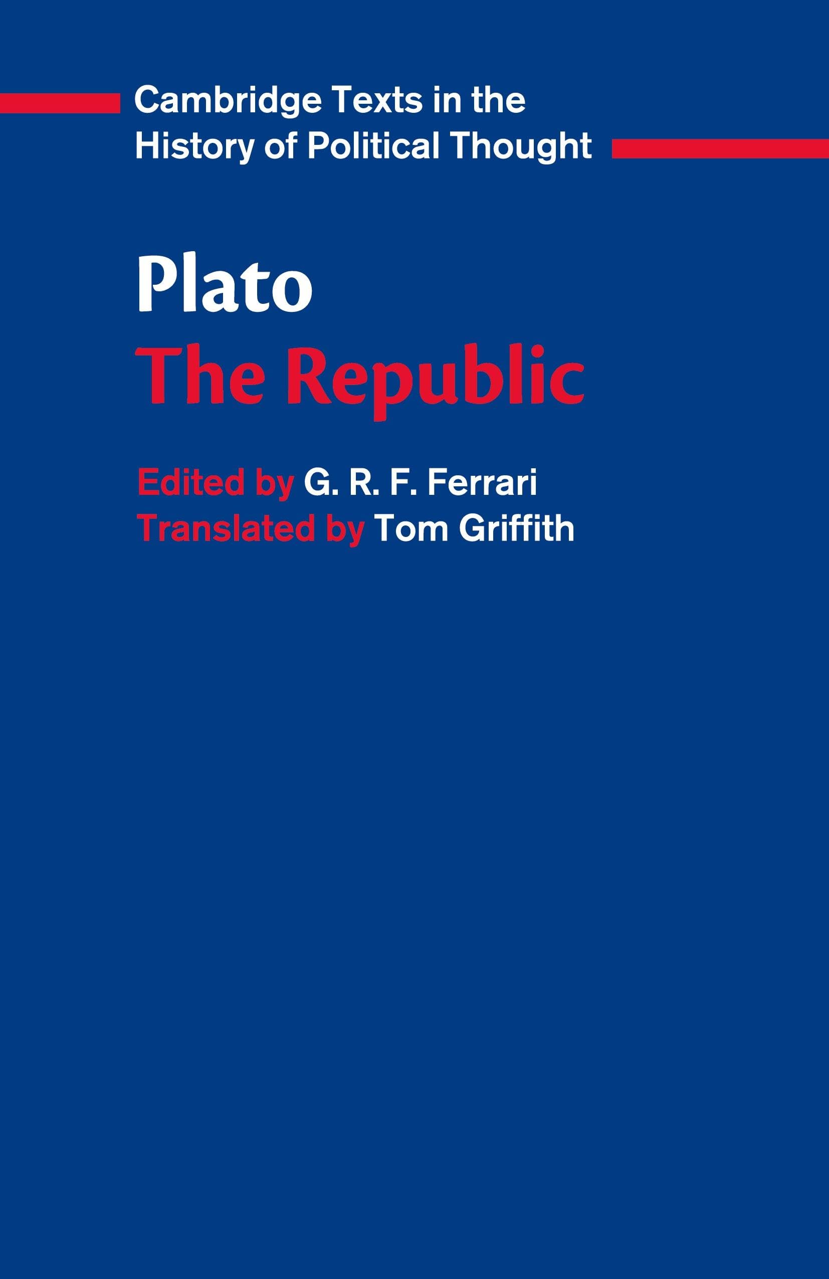 Plato's Republic