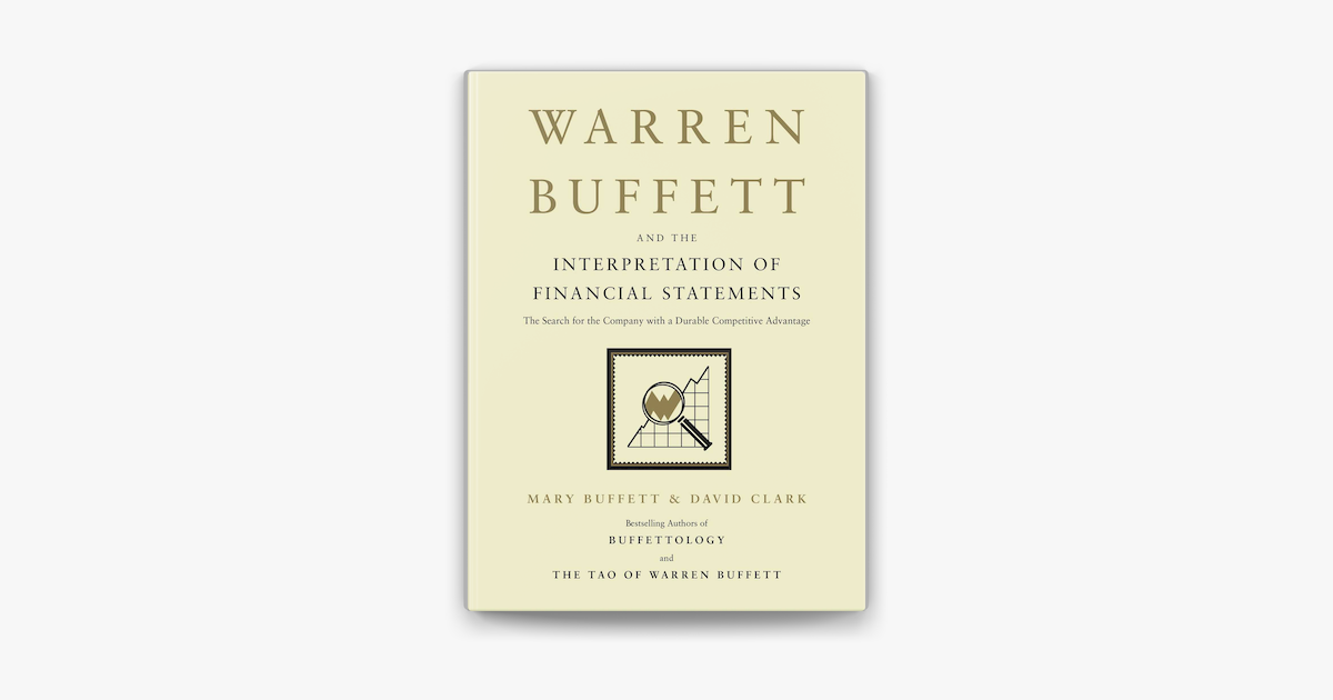 Warren Buffett